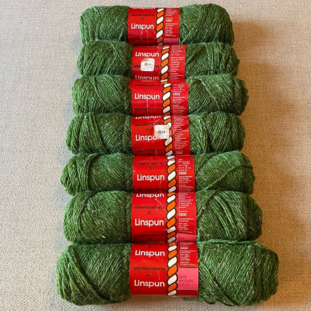 Yarn Bundle for knitters and Crochet